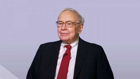 워런 버핏, 게이츠재단 등에 8조 원 기부...역대 최대