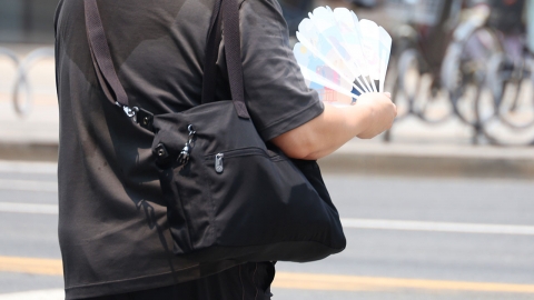 [속보] 밀양 36.9℃, 6월 역대 최고…남부지방 최고기온 속출