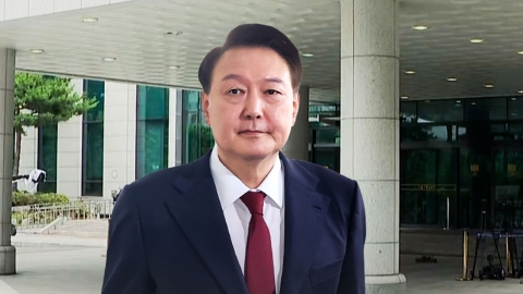  "윤 전 대통령 7시부터 저녁 식사...심야 조사 동의"