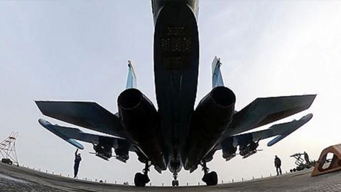 우크라이나 "러시아 내 공군 기지 또 타격...수호이 전투기 4대 피해"