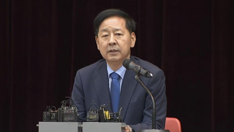 [현장영상+] 구윤철 "경제 관료는 \'주식회사 대한민국\'서 일하는 사원들"