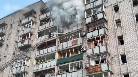 러, 미 휴전 압박 속 최대규모 공습…유럽, 군비 강화 가속화
