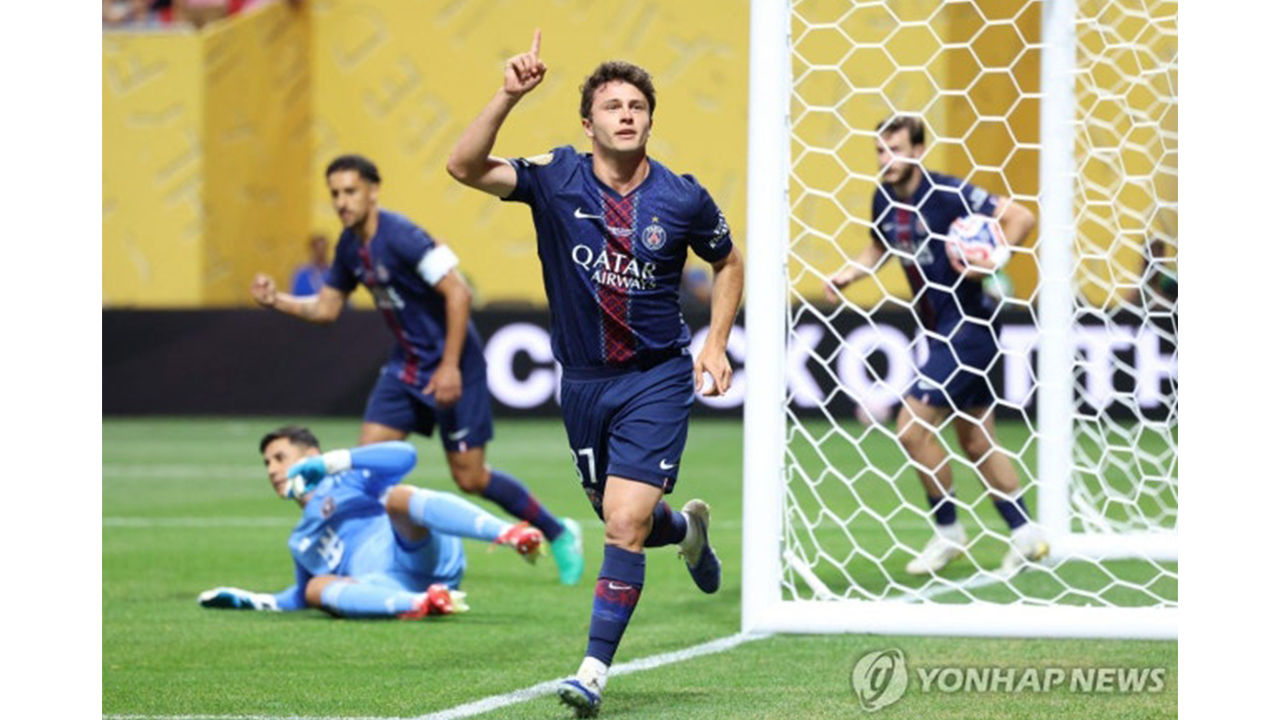 '이강인-김민재' FIFA 클럽월드컵 8강 맞대결
