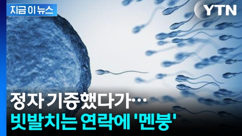 정자 기부했다가 \'패닉\'…일주일마다 새로운 자녀 등장 [지금이뉴스]