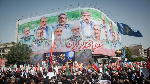 이란 외무차관 "미, 추가 공격 말아야 핵 협상 재개 가능"