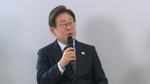 [현장영상+] 이 대통령 "대한민국, 문화강국으로 들어가는 초입에 서 있어"