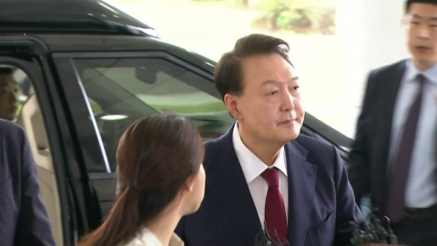  윤석열 전 대통령 측, 내란 특검에 기일 변경 요청