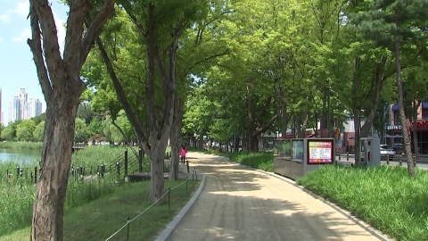 [날씨] 서울 이틀째 열대야 예상…7월 첫날도 \'폭염특보\'