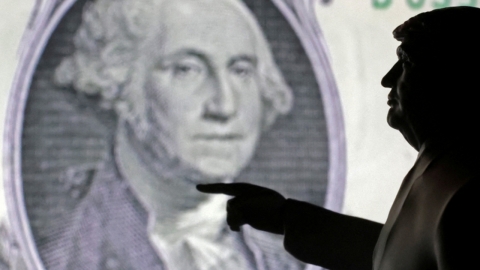 달러 가치, 1973년 이후 최대 낙폭...상반기 10% 넘게 하락