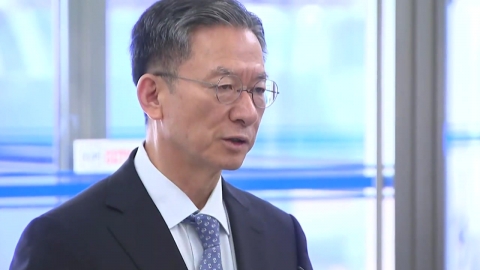 정성호 "검찰 해체 표현 부적절…국민 눈높이 개혁"