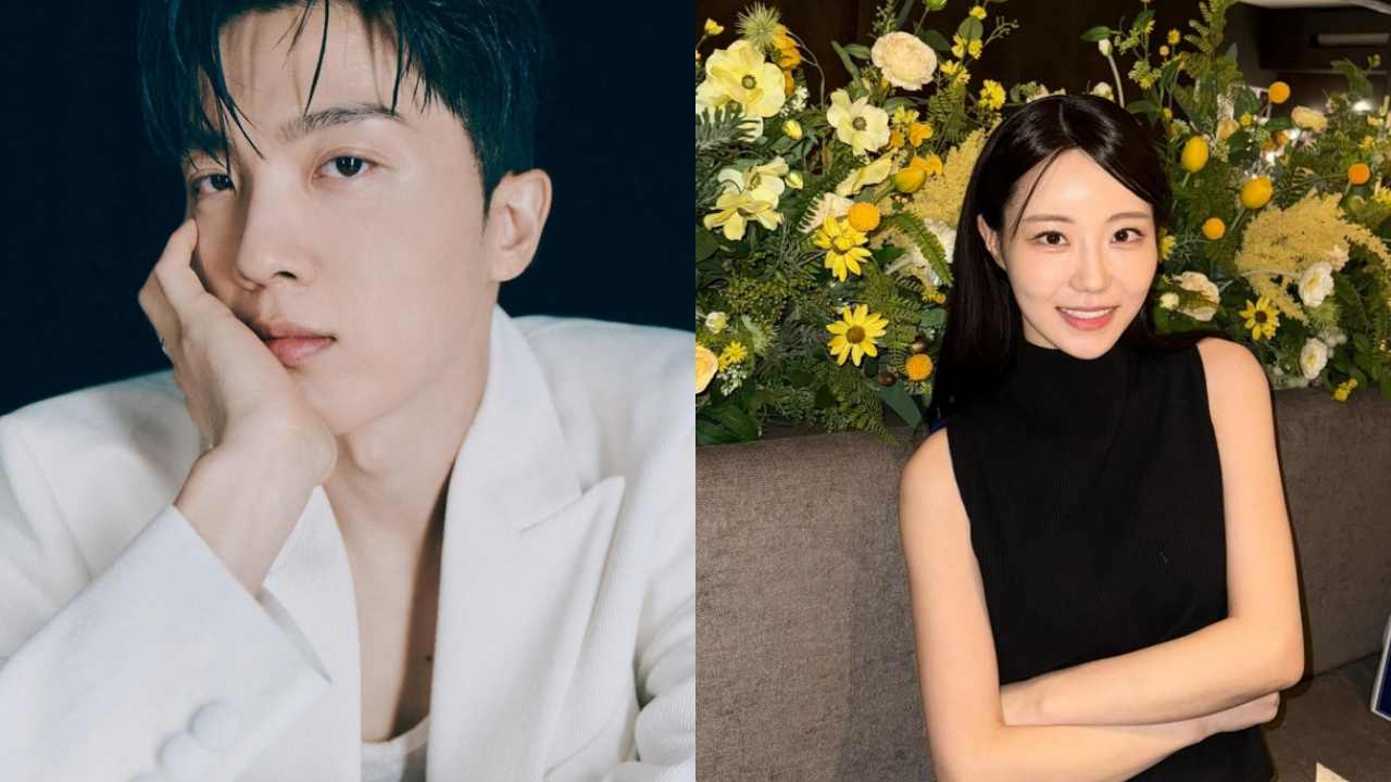 적재, 방송인 허송연과 결혼 "이해해 주고 아껴주는 사람 만나"