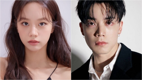 혜리, '스맨파' 출연한 댄서 우태와 열애설 