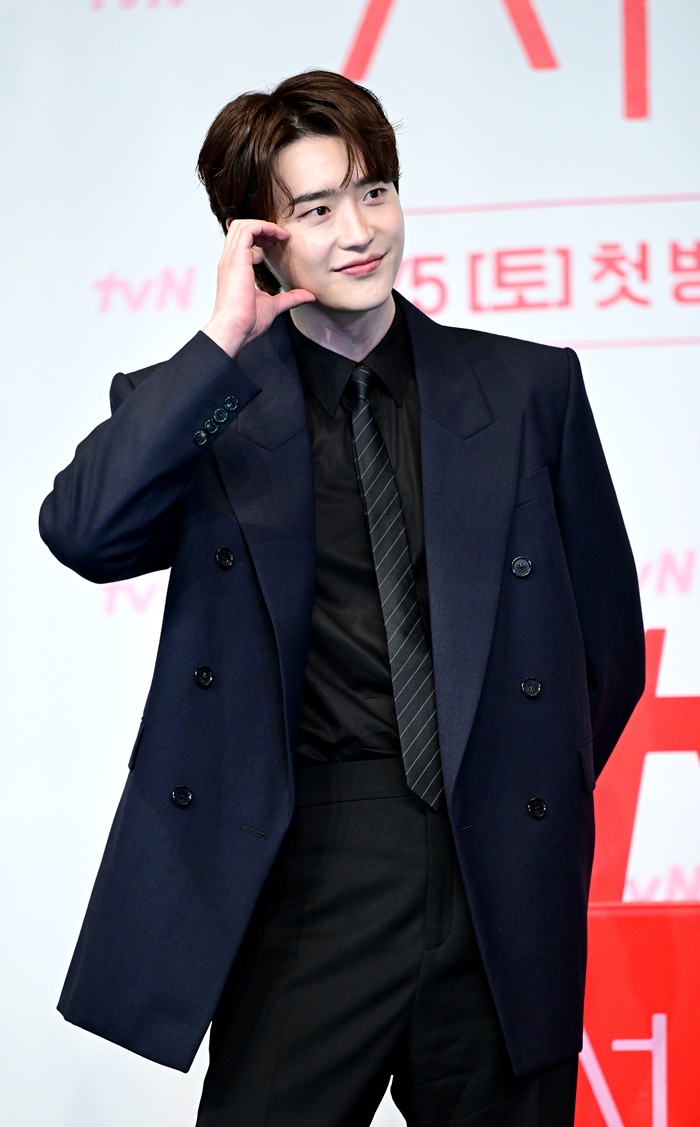 [Y현장] 이종석 "'서초동'은 편안한 일상물, 협업에 대한 감사함 느껴"