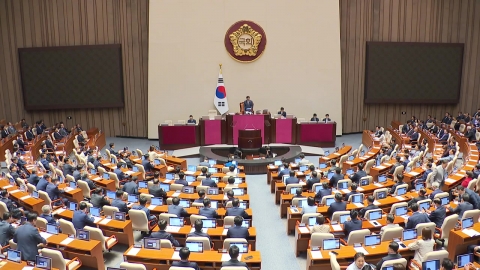 대통령실 간 국민의힘…여당 "3일 총리 인준안 처리"