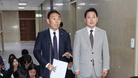  여야, '3%룰' 포함 상법 개정안 처리 합의