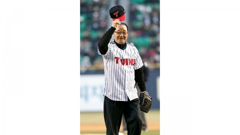 '자율 야구'로 1994년 LG 우승 이끈 이광환 전 감독 별세