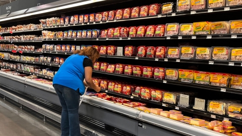 미 ADP 발표 "6월 민간 고용 3.3만 명↓...2년 만에 첫 감소"