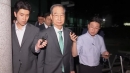한덕수 13시간 조사받고 귀가...국무위원 '줄소환'