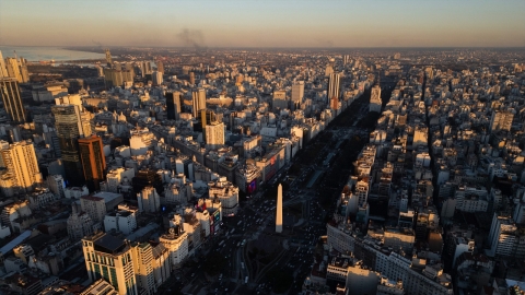 남미 공동 시장·유럽 자유 무역 연합 FTA 합의..."인구 3억 명·GDP 6천조 원 규모 자유 무역"