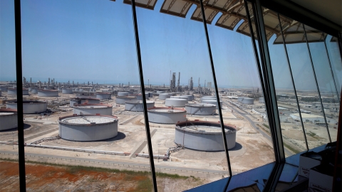 뉴욕 유가 3%↑...이란발 우려·무역 갈등 완화 기대