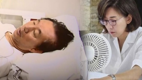 김성태, 나경원 향해 "농성을 하려면 제대로! 삭발을 하든지" [앵커리포트]