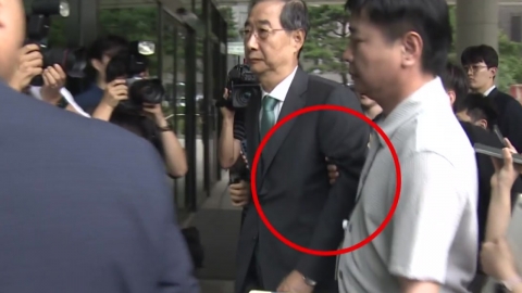 한덕수, 약 14시간 조사 뒤 귀가…윤이 \'안 부른\' 국무위원도 소환 [앵커리포트]