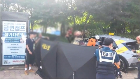[속보] 서울 방학동에서 택시, 인도로 돌진…1명 사망·1명 심정지·2명 경상