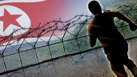  군 "어젯밤 중서부 전선 남하 북 인원 1명 신병확보"