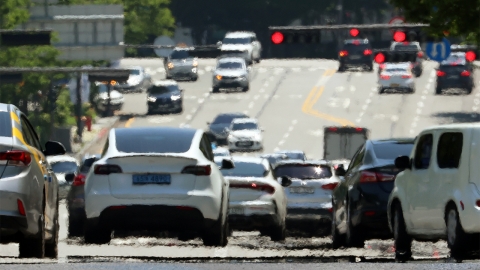  전국 화재위험경보 '경계' 발령...이른 폭염에 화재 비상