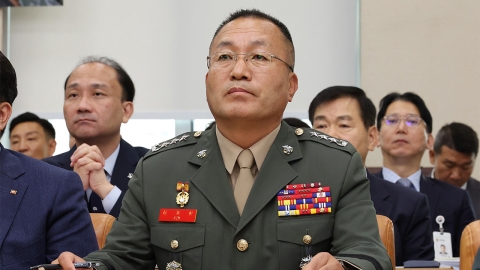  채 해병 특검 "7일 오전 김계환 전 사령관 소환"