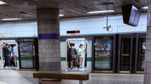\'신호 장애\' 서울 지하철 2호선, 4시간 만에 복구…정상 운행
