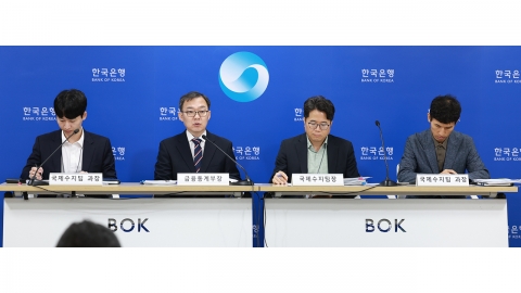 5월 경상수지 101억$ 흑자이나 "관세 영향 본격화"