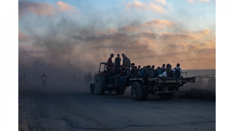하마스, 휴전 최종 저울질...트럼프 "24시간 내 결정"