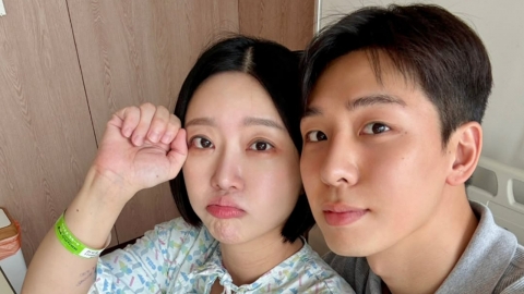 레이디제인·임현태 부부, 쌍둥이 딸 출산…