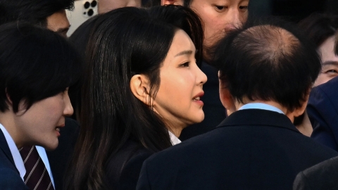  김건희 특검팀, 이응근 삼부토건 전 대표 소환 조사