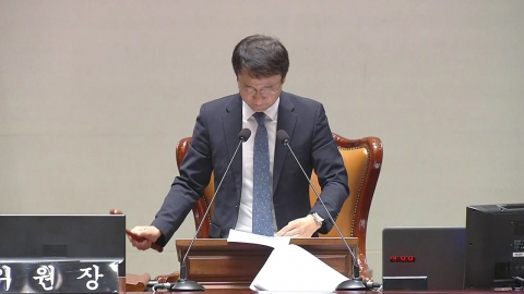  이재명 정부 첫 추가경정예산안, 국회 예결위 통과