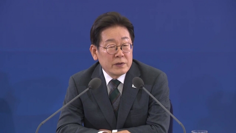 이 대통령 "대통령 2집무실·세종의사당 속도낼 것"