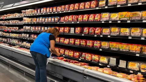 "미국의 양호한 고용은 착시...민간 고용은 8개월 만에 최소"