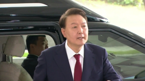 내란 특검, 오늘 윤 2차 소환…무인기 침투 수사 속도
