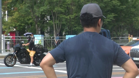 푹푹 찌더니 "올 6월, 역대 최고 더위"…7월도 '펄펄' 끓는다