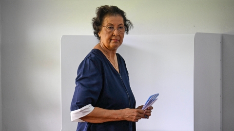 최빈국에서 산유국 된 수리남, 첫 여성 대통령 탄생 예고