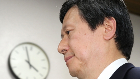 신동주, 롯데 경영진 상대로 일본 법원에 1천억 원대 손배 소송