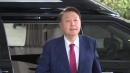 우여곡절 끝 '체포 저지' 마무리...검찰 신문에 경찰은 배석