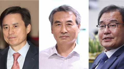 '직진' 조은석·'신중' 민중기·'호탕' 이명현…3색 3특검