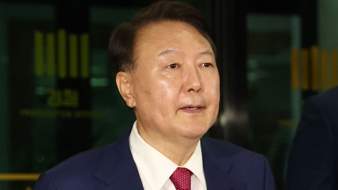  내란 특검, 윤석열 전 대통령 구속영장 청구