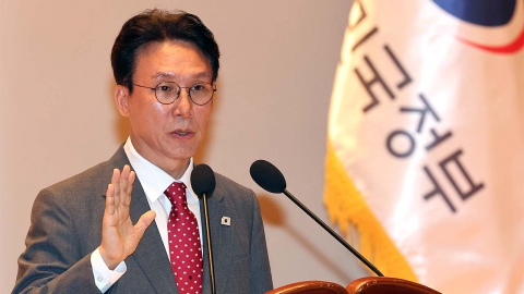 김 총리, 세종서 취임식…"국민 새벽 지키는 총리 될 것"