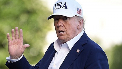 트럼프, 한국시간 8일 새벽 1시부터 각국에 관세 서한