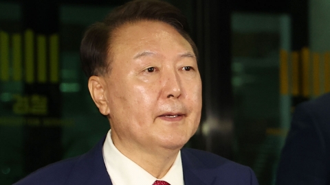 "총은 경호관이 경찰보다 잘 쏴"…윤, 총기 순찰 지시 정황