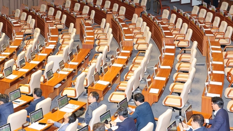 여야 "대선 공통 공약 입법"…쟁점 법안 놓고 대립
