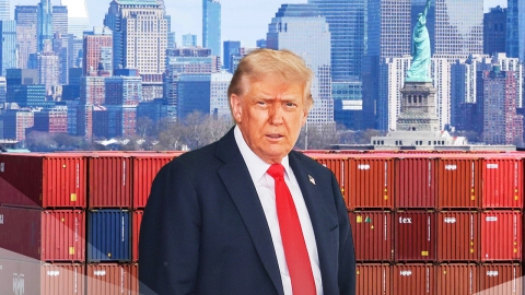  트럼프 "한국에 8월 1일부터 25% 상호관세 부과"